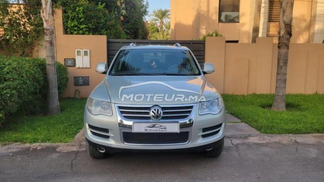 Volkswagen Touareg R5 2009 Automatique Tt Options