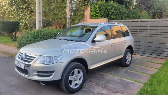 Volkswagen Touareg R5 2009 Automatique Tt Options