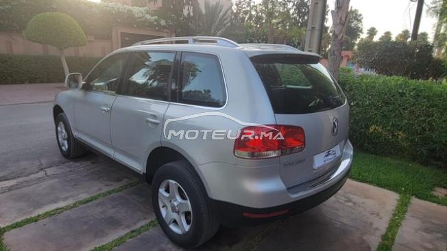 Volkswagen Touareg R5 2009 Automatique Tt Options