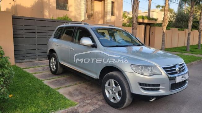Volkswagen Touareg R5 2009 Automatique Tt Options