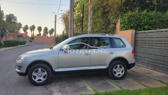 Volkswagen Touareg R5 2009 Automatique Tt Options