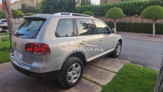 Volkswagen Touareg R5 2009 Automatique Tt Options