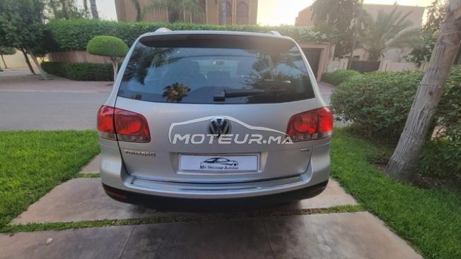 Volkswagen Touareg R5 2009 Automatique Tt Options