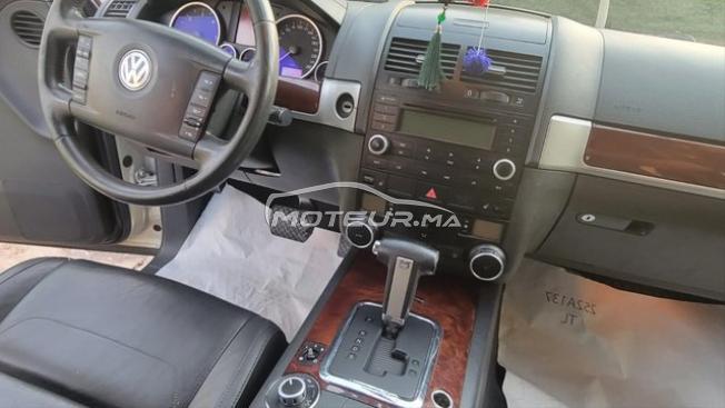 Volkswagen Touareg R5 2009 Automatique Tt Options