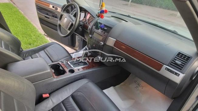 Volkswagen Touareg R5 2009 Automatique Tt Options