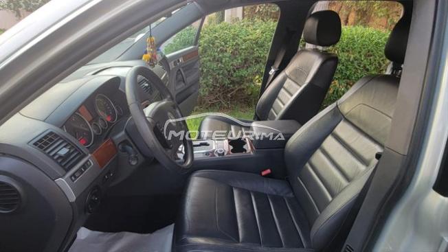 Volkswagen Touareg R5 2009 Automatique Tt Options