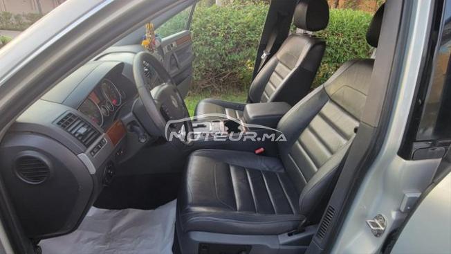 Volkswagen Touareg R5 2009 Automatique Tt Options