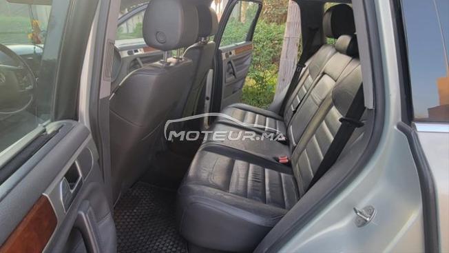 Volkswagen Touareg R5 2009 Automatique Tt Options