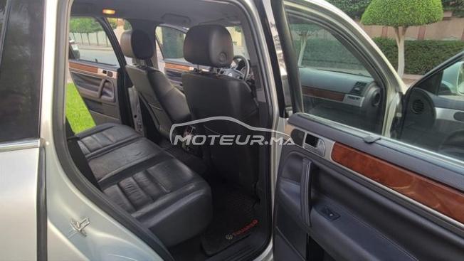 Volkswagen Touareg R5 2009 Automatique Tt Options
