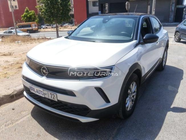 KIFAL - OPEL Mokka