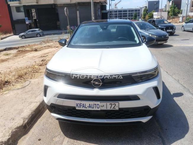 KIFAL - OPEL Mokka