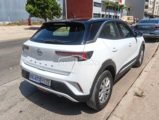 KIFAL - OPEL Mokka
