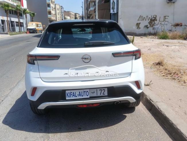 KIFAL - OPEL Mokka
