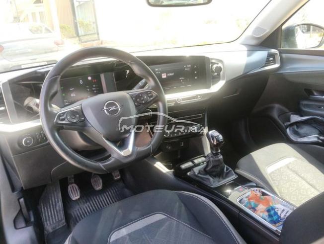 KIFAL - OPEL Mokka