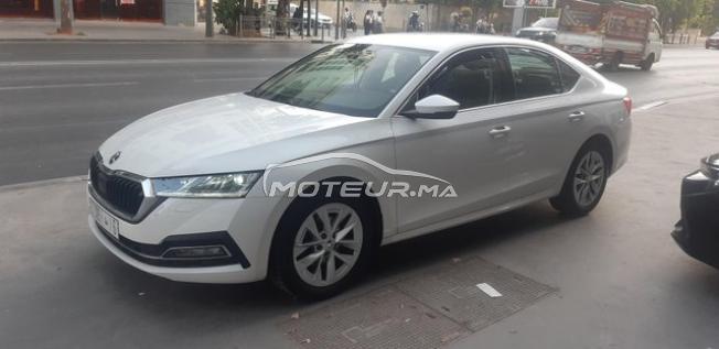 Skoda octavia 2023