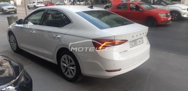 Skoda octavia 2023
