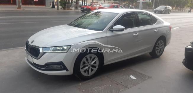 Skoda octavia 2023