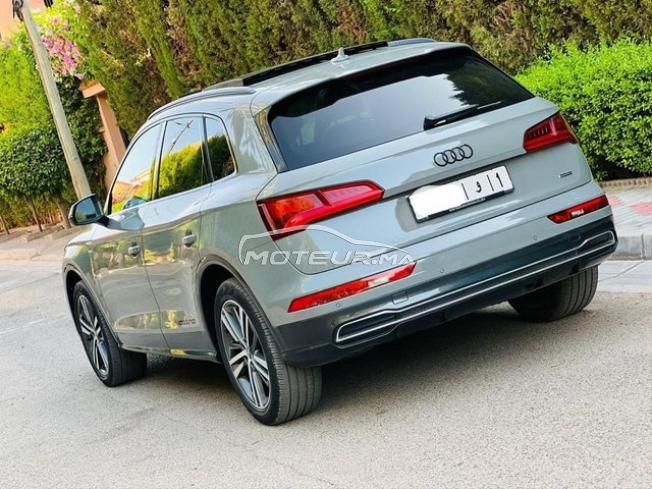 AUDI Q5 2017 Dédouaner 2021 à Marrakech 
