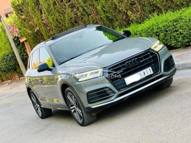 AUDI Q5 2017 Dédouaner 2021 à Marrakech 