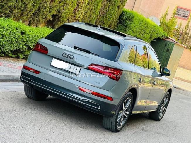 AUDI Q5 2017 Dédouaner 2021 à Marrakech 