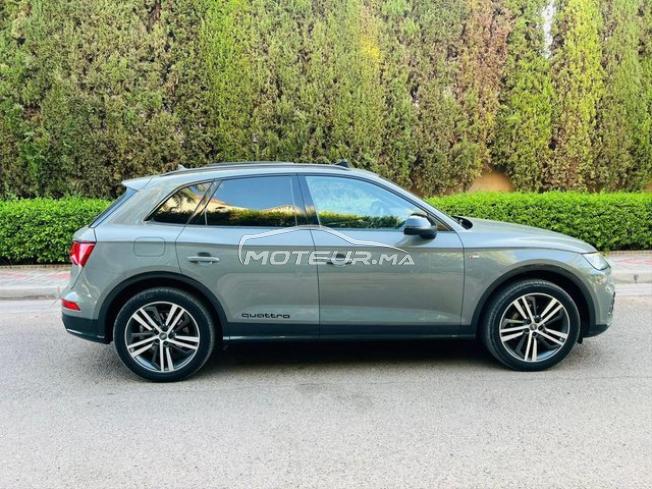 AUDI Q5 2017 Dédouaner 2021 à Marrakech 