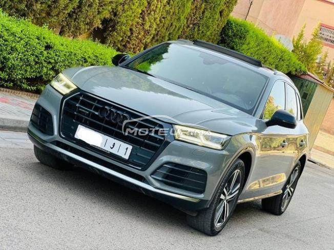 AUDI Q5 2017 Dédouaner 2021 à Marrakech 