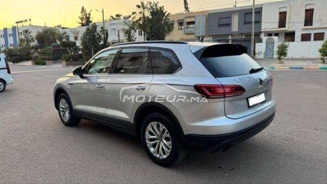 Volkswagen Touareg Diesel Fin 2022