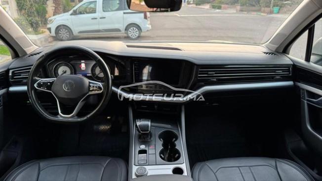Volkswagen Touareg Diesel Fin 2022