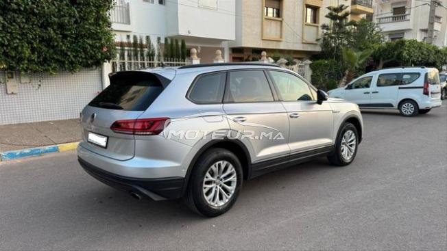 Volkswagen Touareg Diesel Fin 2022