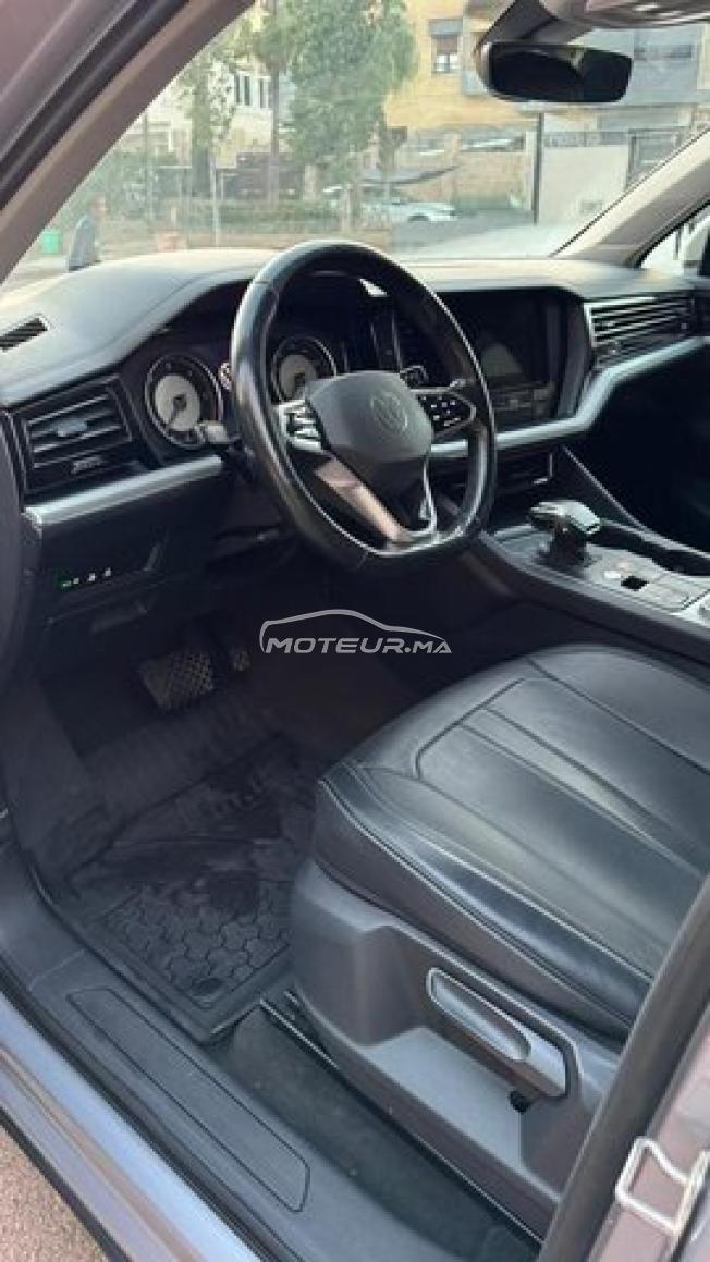 Volkswagen Touareg Diesel Fin 2022