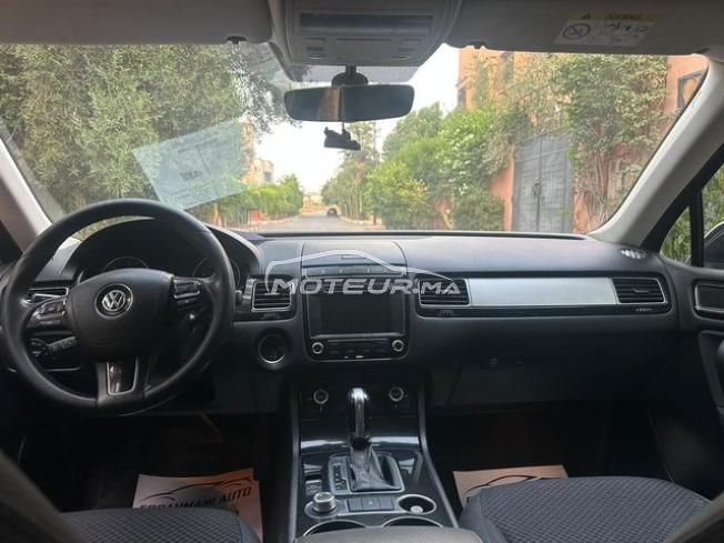 VOLKSWAGEN TOUAREG 01-2017