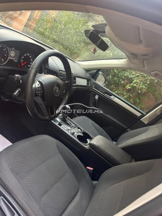 VOLKSWAGEN TOUAREG 01-2017