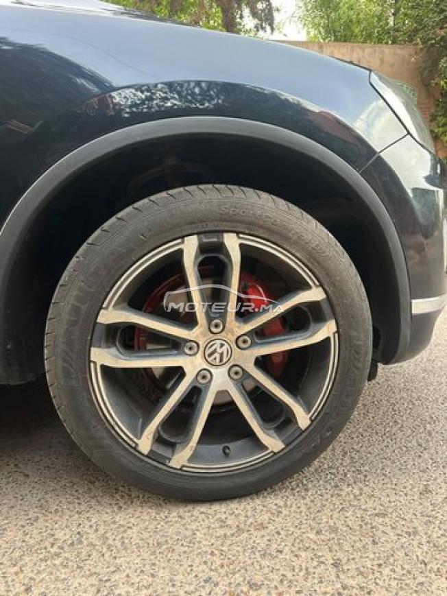 VOLKSWAGEN TOUAREG 01-2017