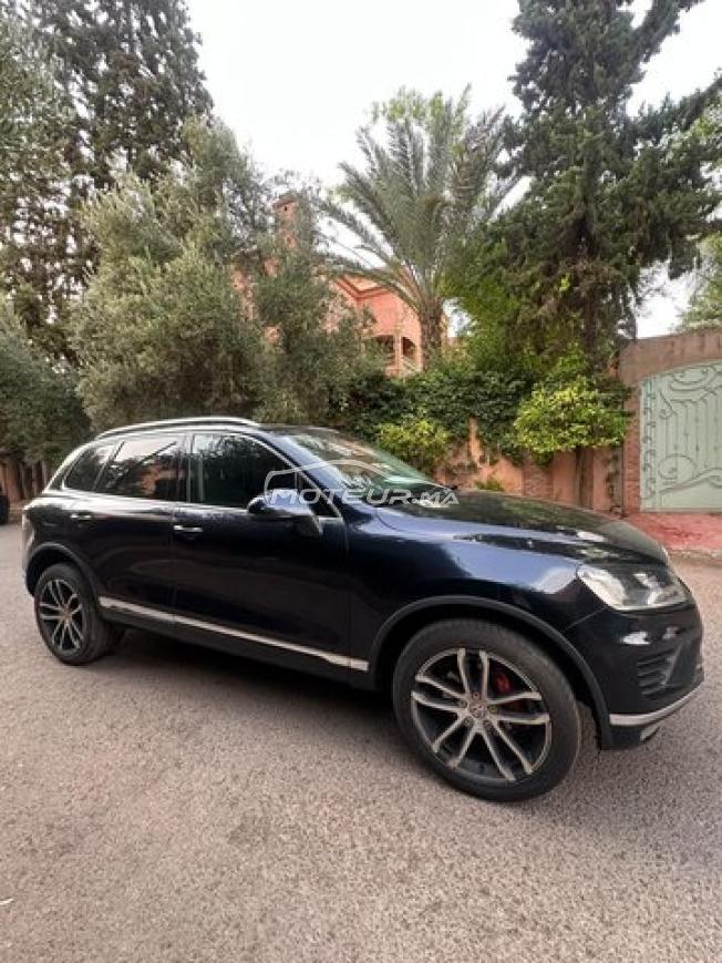 VOLKSWAGEN TOUAREG 01-2017