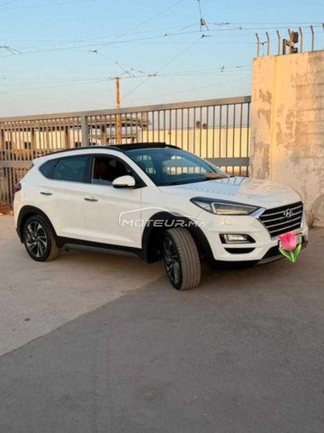 Hyundai Tucson toute options 