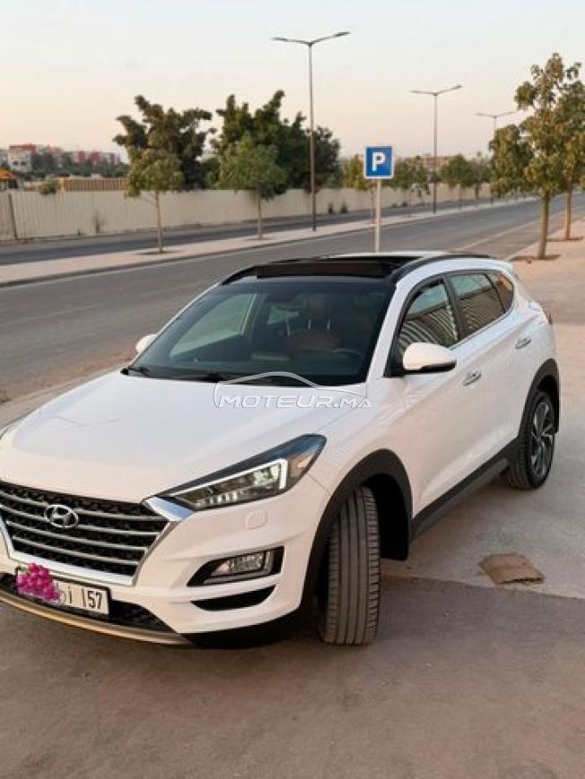 Hyundai Tucson toute options 