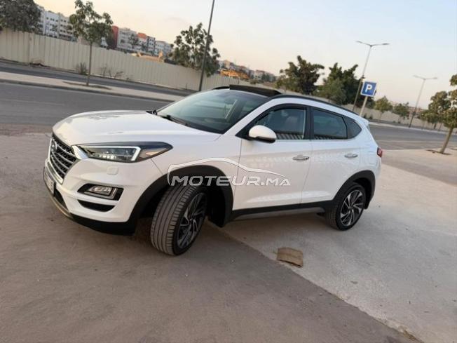 Hyundai Tucson toute options 