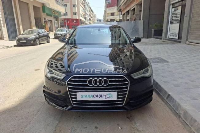AUDI A6 Diesel Automatique 2017