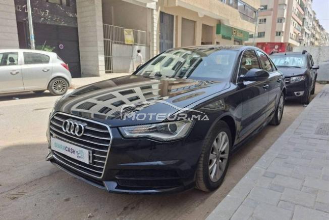 AUDI A6 Diesel Automatique 2017