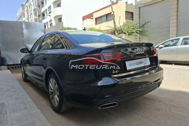 AUDI A6 Diesel Automatique 2017