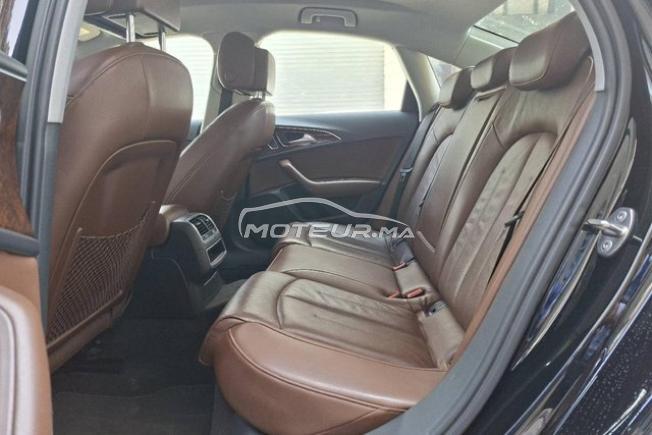 AUDI A6 Diesel Automatique 2017