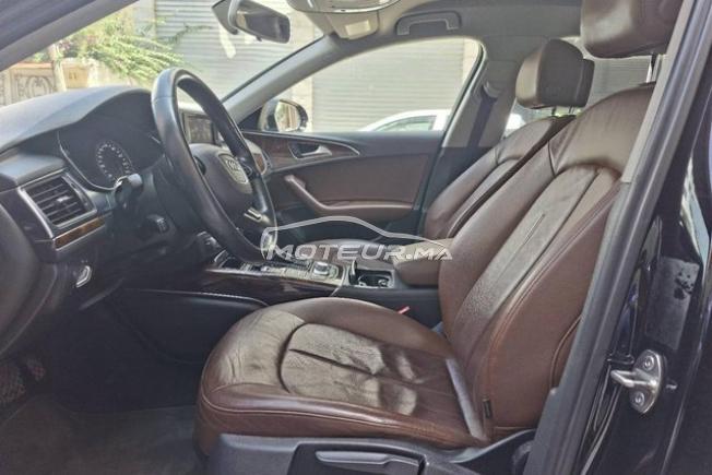 AUDI A6 Diesel Automatique 2017