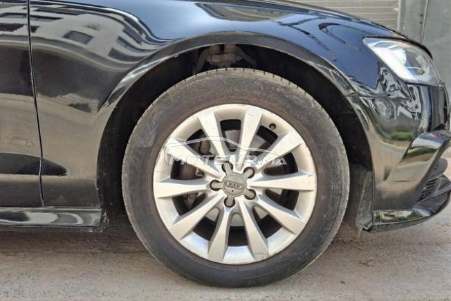 AUDI A6 Diesel Automatique 2017