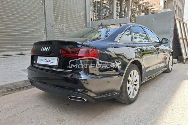 AUDI A6 Diesel Automatique 2017