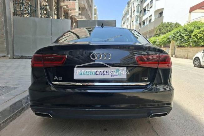 AUDI A6 Diesel Automatique 2017