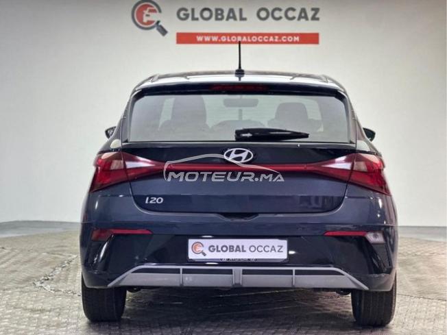 Hyundai i20 Essence Automatique 2026 à Casablanca