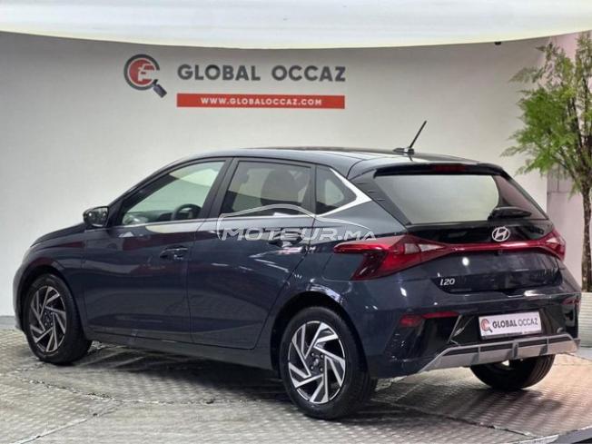 Hyundai i20 Essence Automatique 2026 à Casablanca