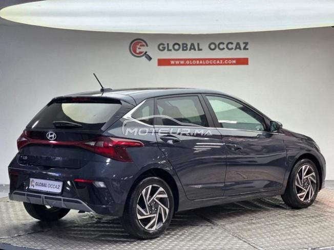 Hyundai i20 Essence Automatique 2026 à Casablanca