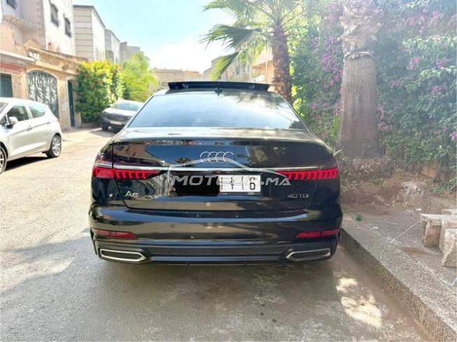 Audi A6 S line auto pano 