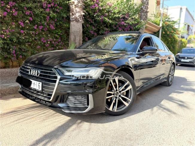Audi A6 S line auto pano 